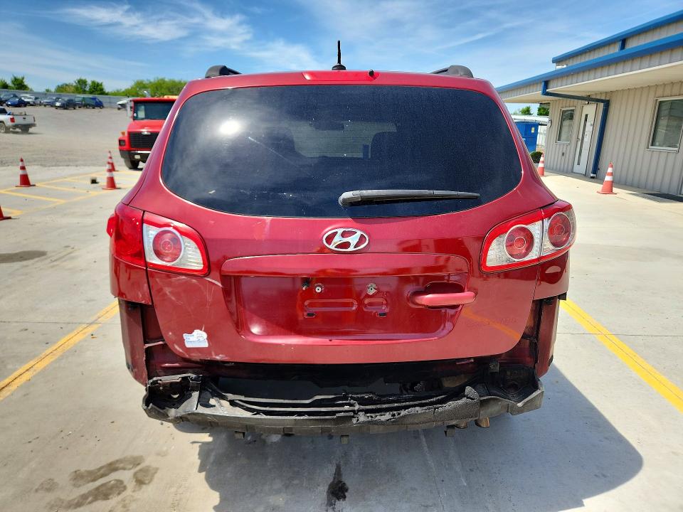 Aukcja sprzedaży 2011 Hyundai Santa Fe, vin: 5XYZG3AB2BG008523, numer aukcji: 50723966
