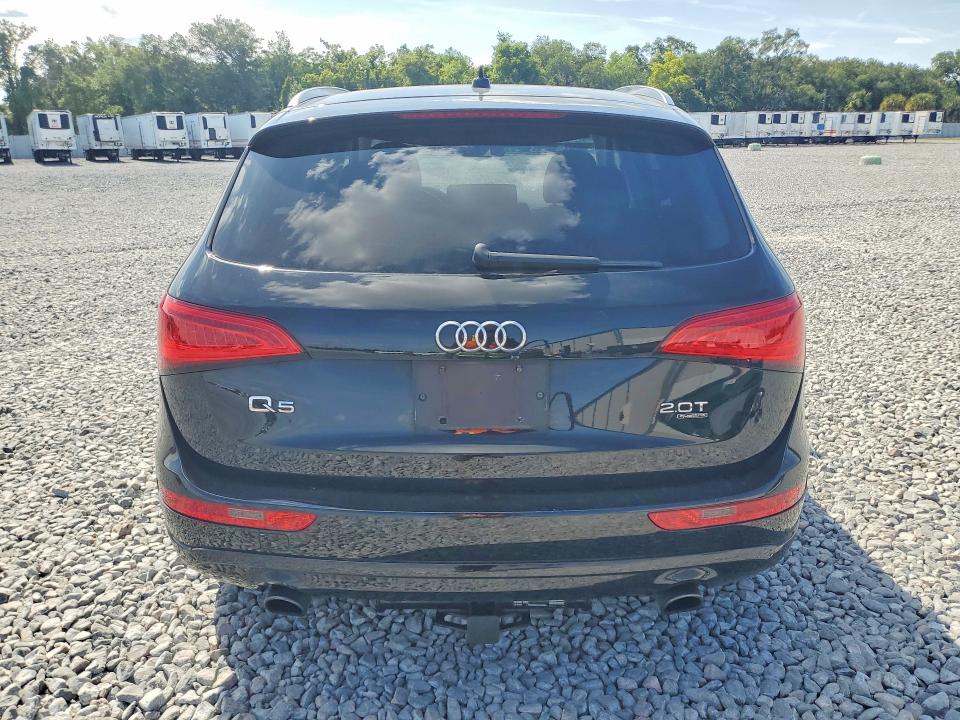 Продаж на аукціоні авто 2014 Audi Q5, vin: WA1CFAFP8EA041588, номер лоту: 51954966