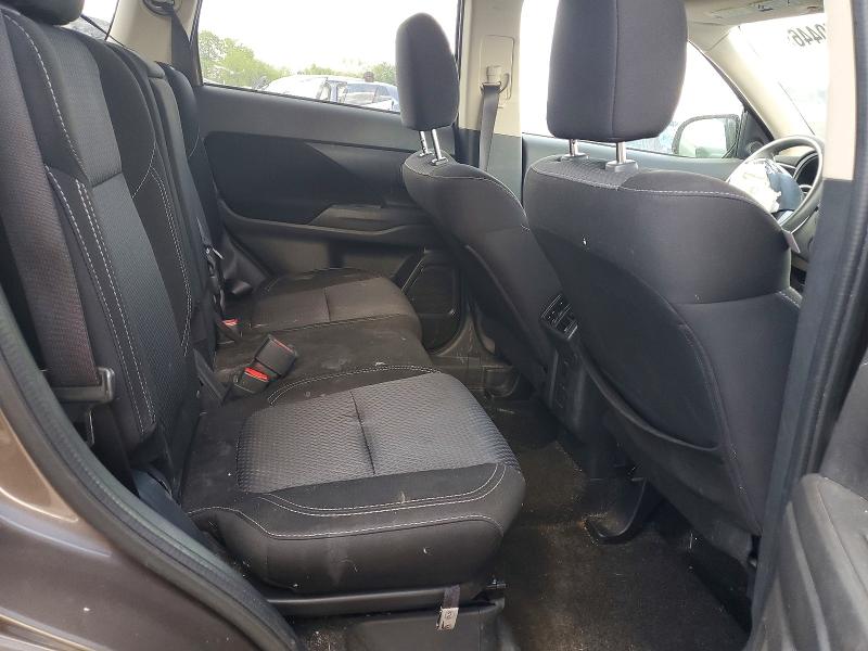 Aukcja sprzedaży 2020 Mitsubishi Outlander, vin: JA4AZ3A3XLZ022747, numer aukcji: 49370446