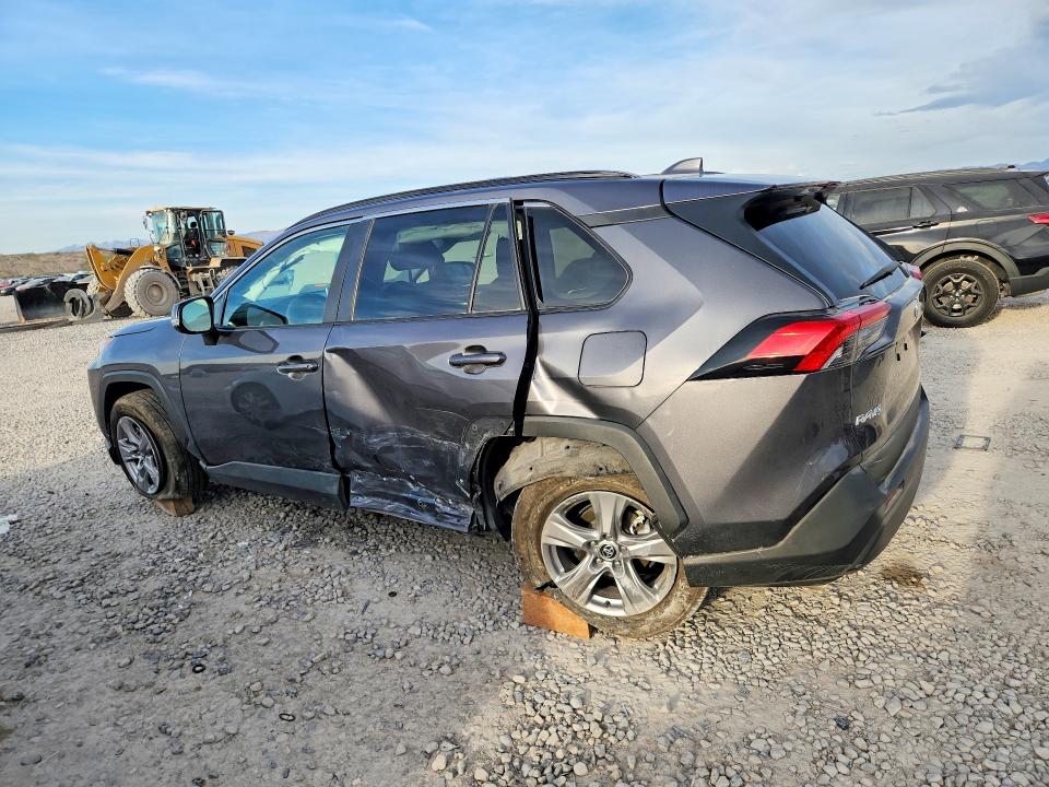 Продажа на аукционе авто 2024 Toyota Rav4, vin: 2T3P1RFV8RW451401, номер лота: 49291046
