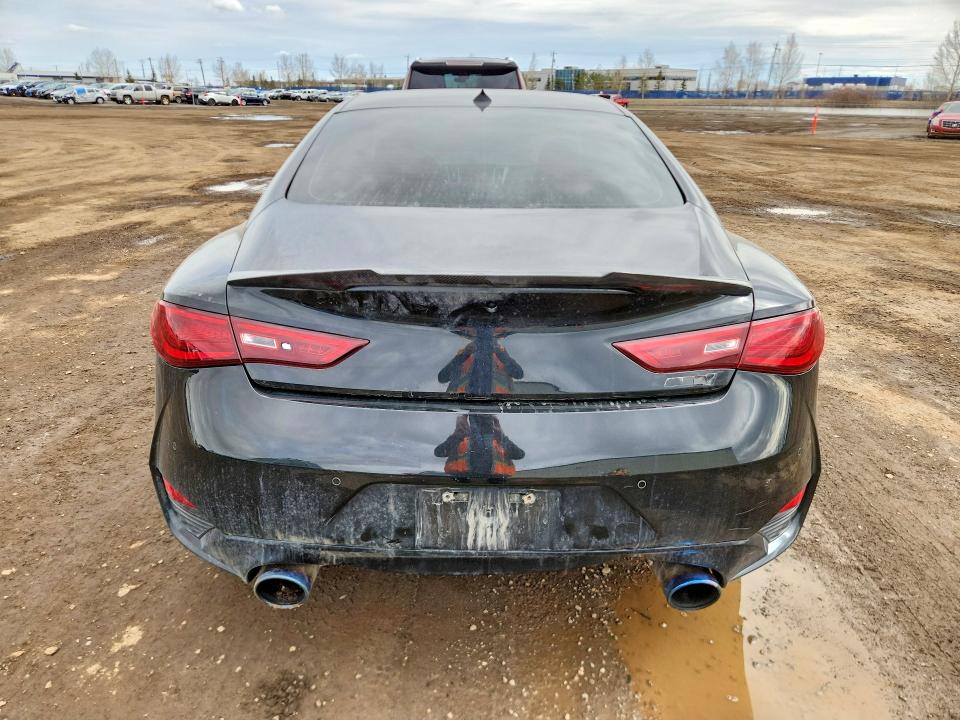 Продажа на аукционе авто 2018 Infiniti Q60, vin: JN1FV7EL1JM630078, номер лота: 49926386