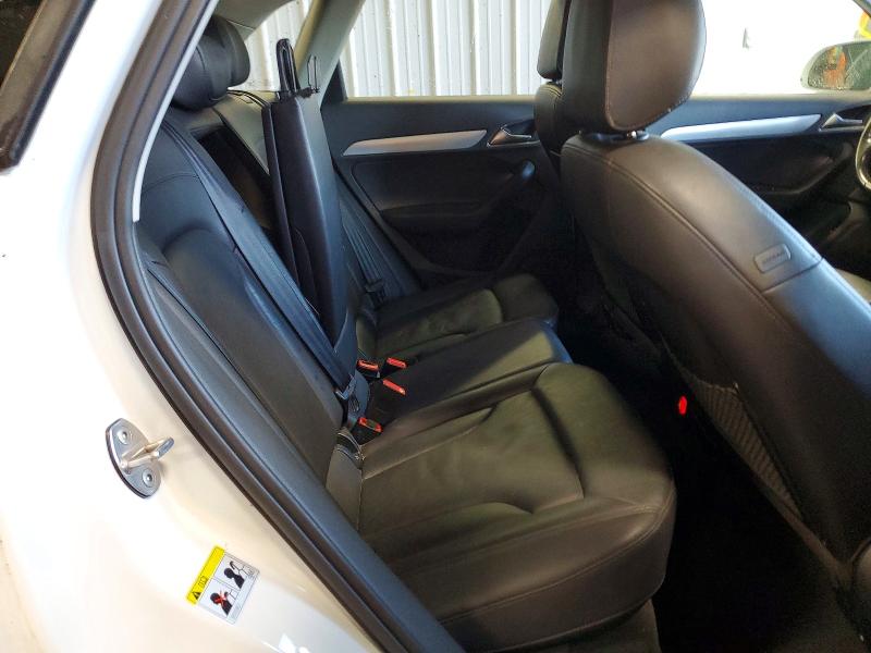 49438236 :رقم المزاد ، WA1EFCFS0FR003042 vin ، 2015 Audi Q3 مزاد بيع