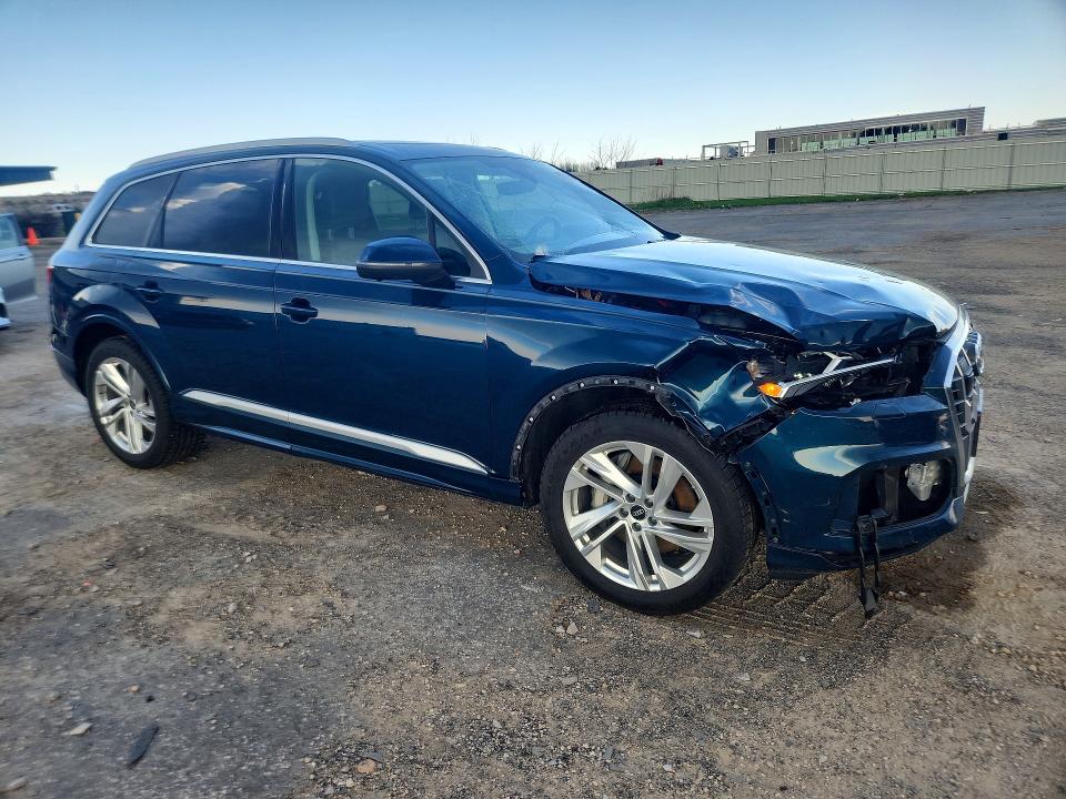 Продаж на аукціоні авто 2022 Audi Q7, vin: WA1LXBF73ND010041, номер лоту: 50829116