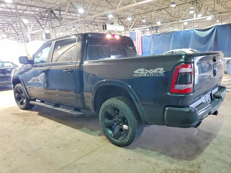 Продажа на аукционе авто 2019 Ram 1500, vin: 1C6SRFJT9KN869980, номер лота: 51196636