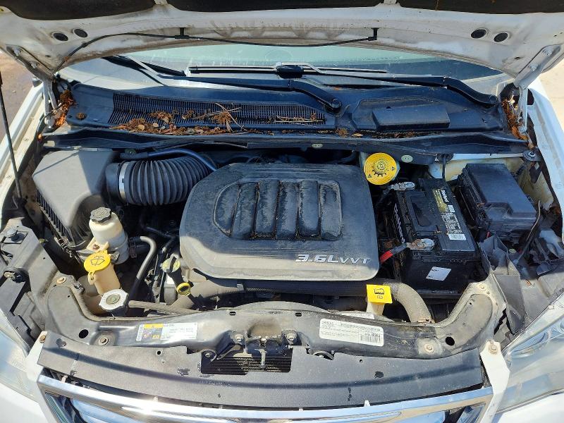 Aukcja sprzedaży 2016 Chrysler Town & Country, vin: 2C4RC1GG5GR191468, numer aukcji: 49442726