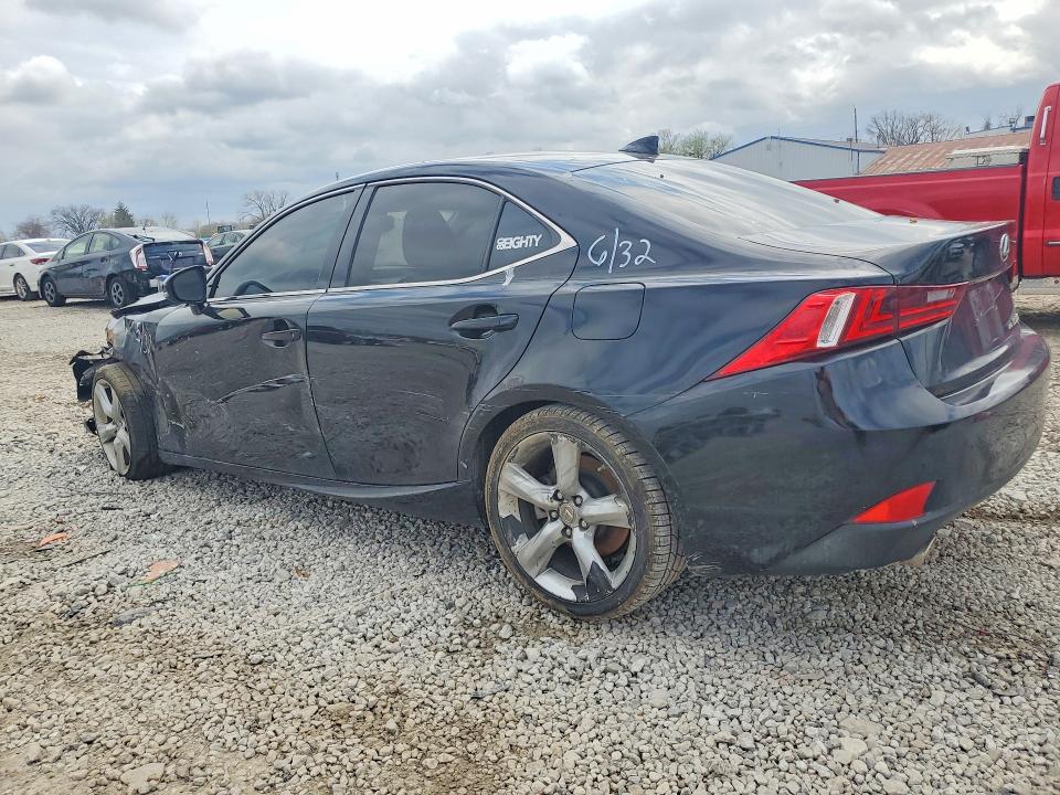 48021366 :رقم المزاد ، JTHCE1D28E5003690 vin ، 2014 Lexus Is 350 مزاد بيع