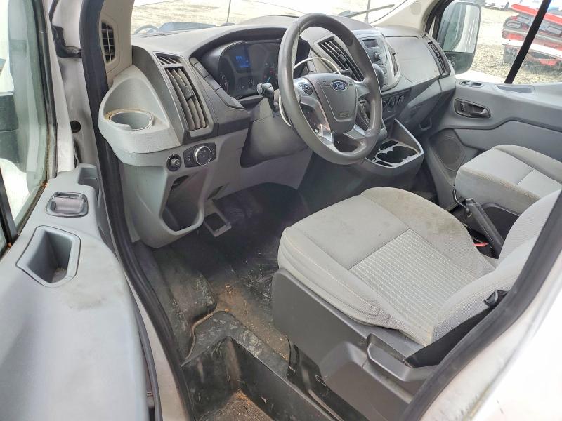 2016 Ford Transit მანქანა იყიდება აუქციონზე, vin: 1FTYR1ZM8GKB36170, აუქციონის ნომერი: 49127466