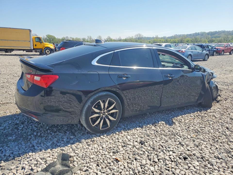 2024 Chevrolet Malibu მანქანა იყიდება აუქციონზე, vin: 1G1ZG5ST2RF123230, აუქციონის ნომერი: 49021826
