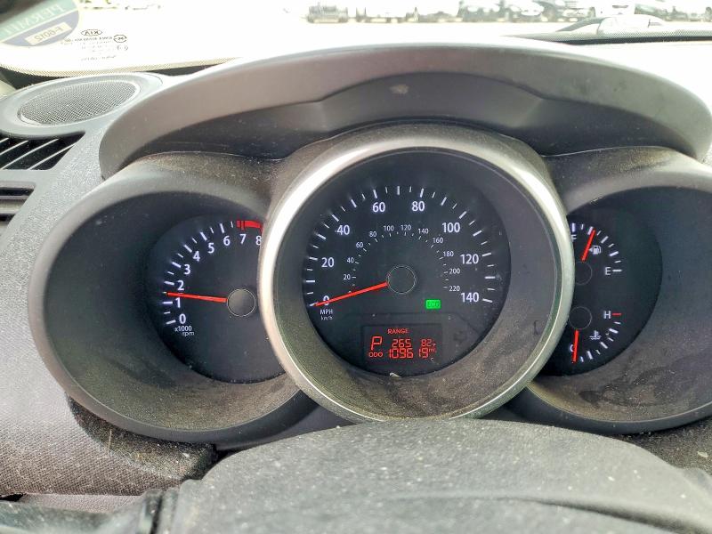 Продажа на аукционе авто 2013 Kia Soul, vin: KNDJT2A61D7749672, номер лота: 50679086