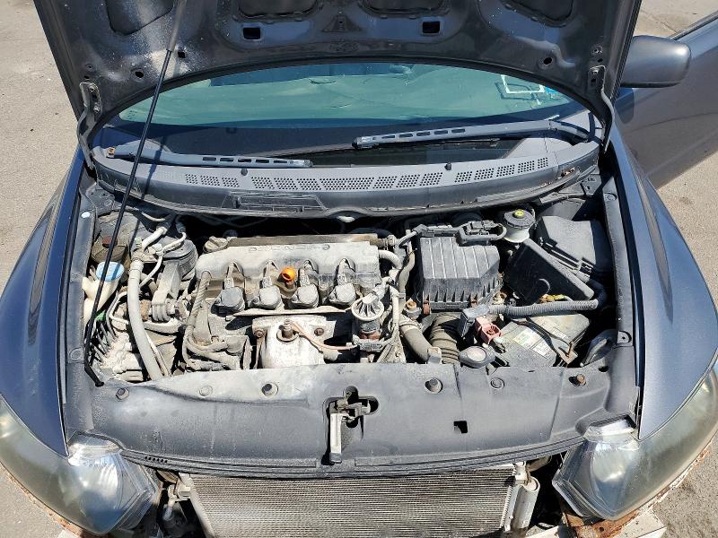 2010 Honda Civic მანქანა იყიდება აუქციონზე, vin: 2HGFG1B67AH524676, აუქციონის ნომერი: 49956206