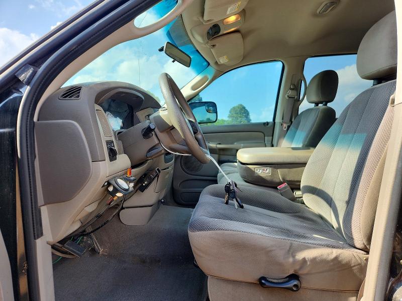 50901356 :رقم المزاد ، 3D7KA28CX4G142105 vin ، 2004 Dodge Ram 2500 مزاد بيع