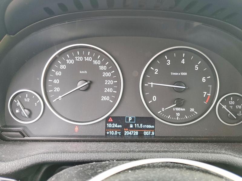 2014 Bmw X3 მანქანა იყიდება აუქციონზე, vin: 5UXWX9C57E0D10088, აუქციონის ნომერი: 51162346
