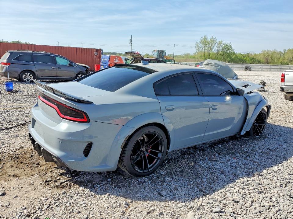 Aukcja sprzedaży 2021 Dodge Charger, vin: 2C3CDXGJ6MH615098, numer aukcji: 48441196