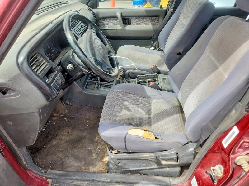 51118516 :رقم المزاد ، JACDJ58XXW7916325 vin ، 1998 Isuzu Trooper مزاد بيع