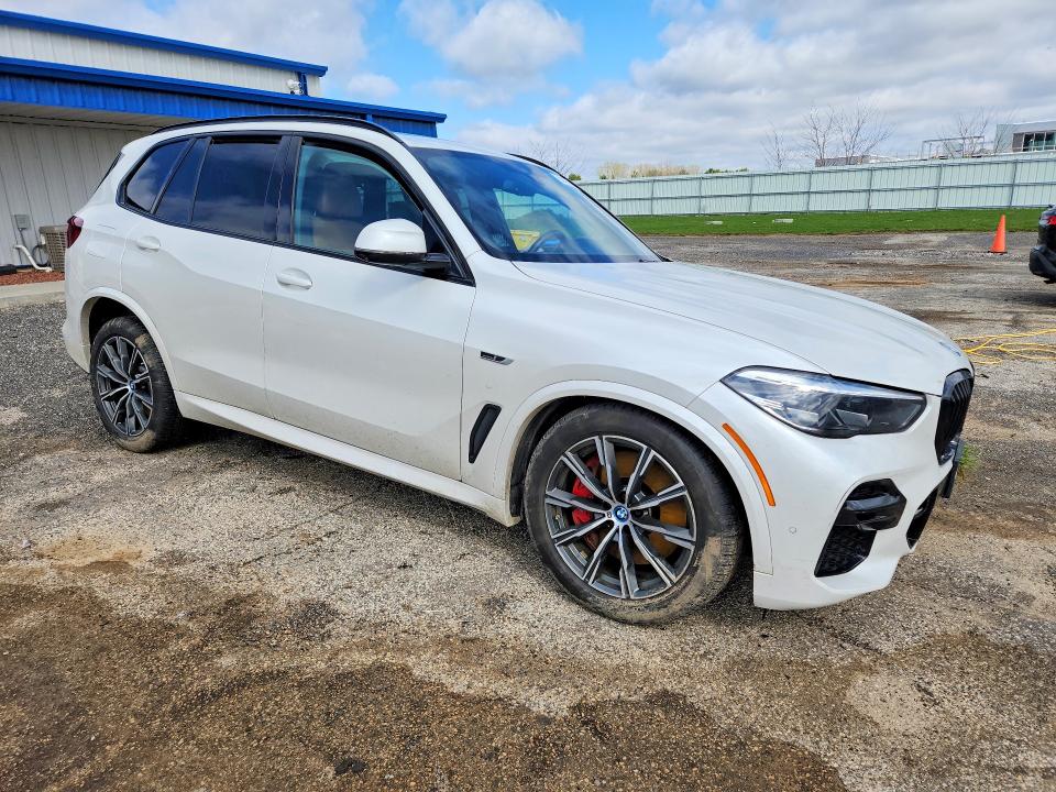 50475606 :رقم المزاد ، 5UXTA6C03P9R68879 vin ، 2023 Bmw X5 مزاد بيع