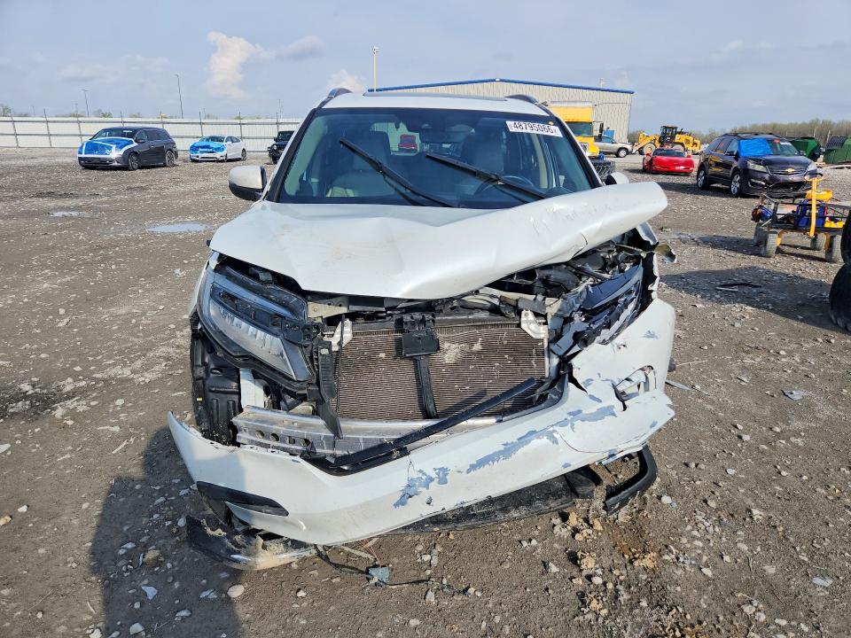 Продажа на аукционе авто 2021 Honda Pilot, vin: 5FNYF6H91MB087616, номер лота: 48795066