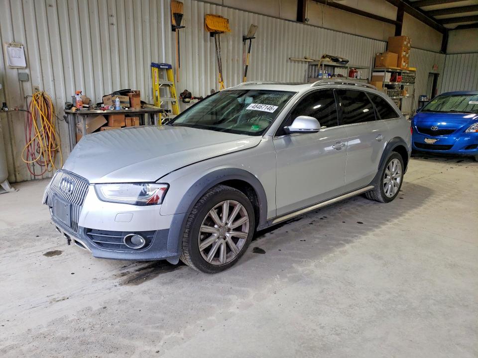 Продаж на аукціоні авто 2014 Audi A4 Allroad, vin: WA1TFAFL7EA162206, номер лоту: 48467146
