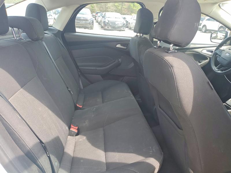Aukcja sprzedaży 2016 Ford Focus, vin: 1FADP3F27GL367399, numer aukcji: 50047676