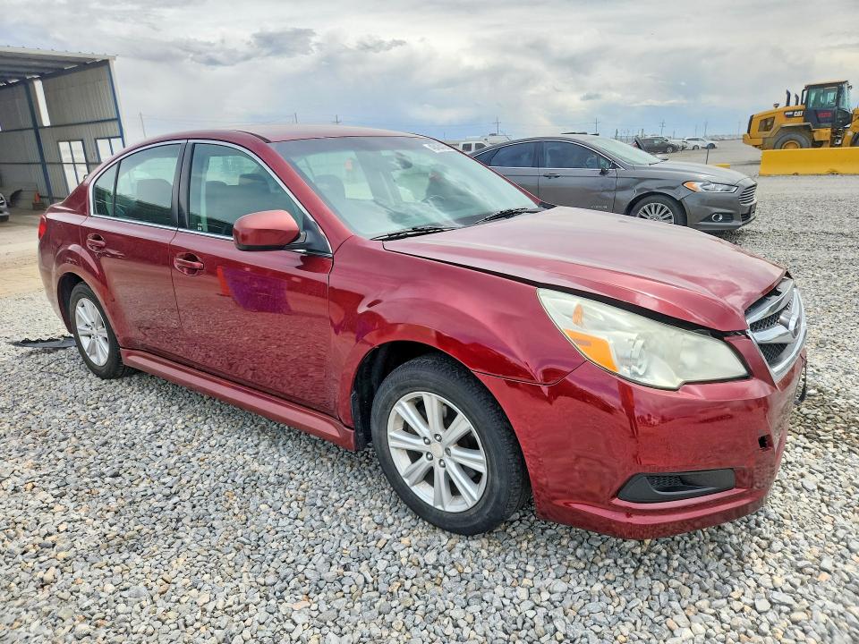 2011 Subaru Legacy მანქანა იყიდება აუქციონზე, vin: 4S3BMCC61B3258849, აუქციონის ნომერი: 49434126