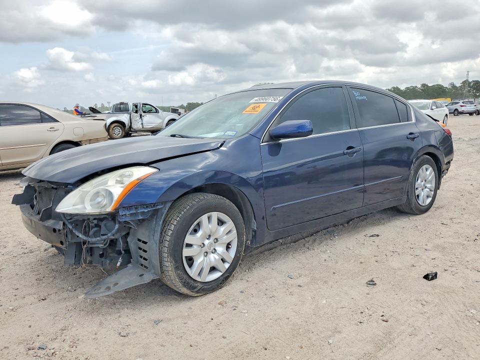 2011 Nissan Altima მანქანა იყიდება აუქციონზე, vin: 1N4AL2AP9BN473345, აუქციონის ნომერი: 49960756