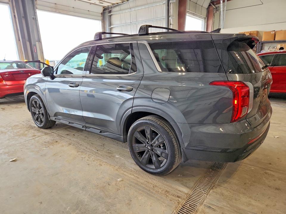 51430556 :رقم المزاد ، KM8R3DGE0SU934111 vin ، 2025 Hyundai Palisade مزاد بيع
