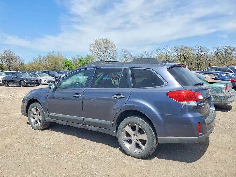 Продаж на аукціоні авто 2014 Subaru Outback, vin: 4S4BRBPC7E3270709, номер лоту: 49582186