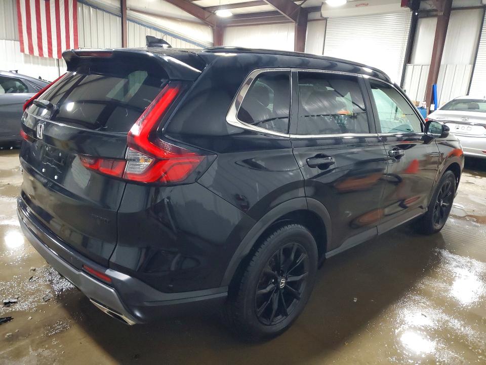 2024 Honda Cr-v მანქანა იყიდება აუქციონზე, vin: 5J6RS6H88RL033705, აუქციონის ნომერი: 51105536
