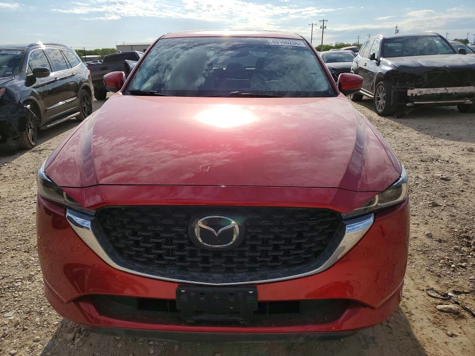 49160206 :رقم المزاد ، JM3KFBCL7R0409691 vin ، 2024 Mazda Cx-5 مزاد بيع