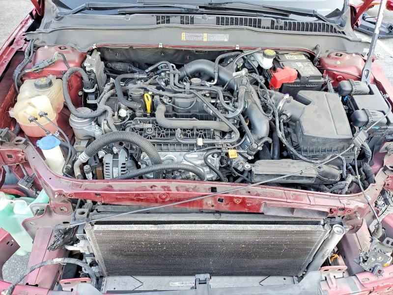 Продажа на аукционе авто 2019 Ford Fusion, vin: 3FA6P0HD5KR216139, номер лота: 50948686