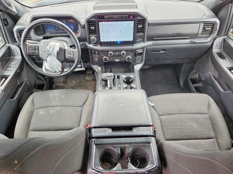 Продаж на аукціоні авто 2024 Ford F150, vin: 1FTFW3LD8RFA78674, номер лоту: 50697156