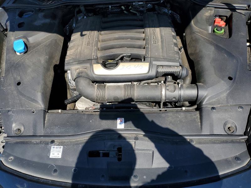 2017 Porsche Cayenne მანქანა იყიდება აუქციონზე, vin: WP1AA2A26HKA92016, აუქციონის ნომერი: 50593796