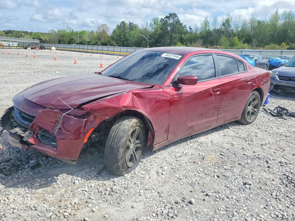 2019 Dodge Charger მანქანა იყიდება აუქციონზე, vin: 2C3CDXBG1KH724982, აუქციონის ნომერი: 48337946