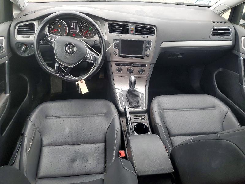 Продаж на аукціоні авто 2017 Volkswagen Golf Sportwagen, vin: 3VWC17AUXHM526002, номер лоту: 50327676