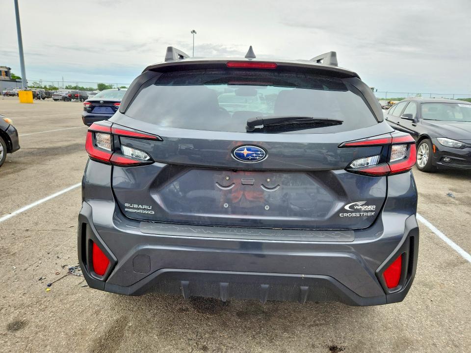 2024 Subaru Crosstrek მანქანა იყიდება აუქციონზე, vin: JF2GUADC9RH324061, აუქციონის ნომერი: 51333496