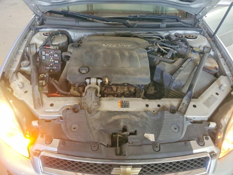 49723836 :رقم المزاد ، 2G1WB5E38F1107534 vin ، 2015 Chevrolet Impala Limited مزاد بيع