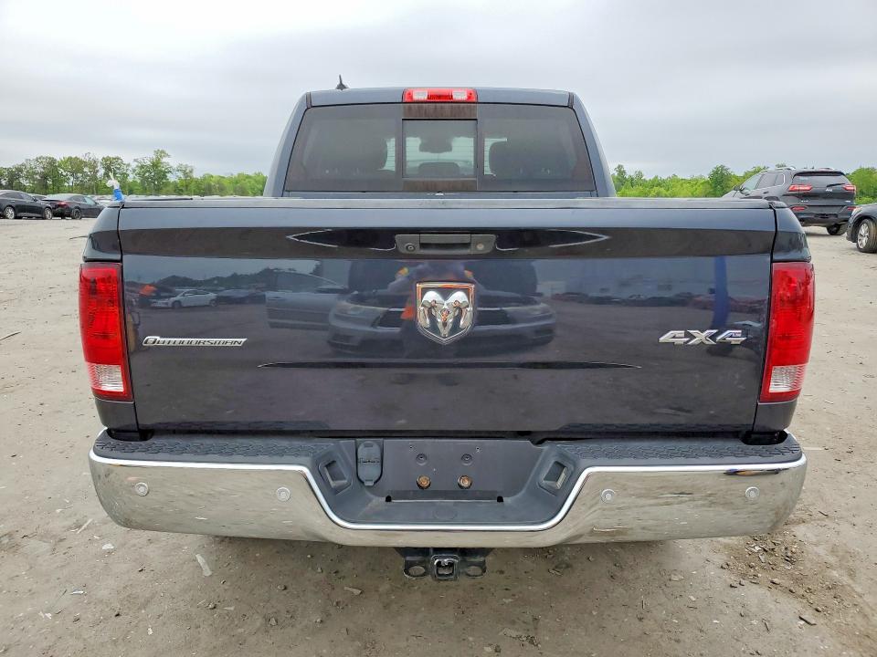 Продаж на аукціоні авто 2014 Ram 1500, vin: 1C6RR7LT1ES231987, номер лоту: 51790766