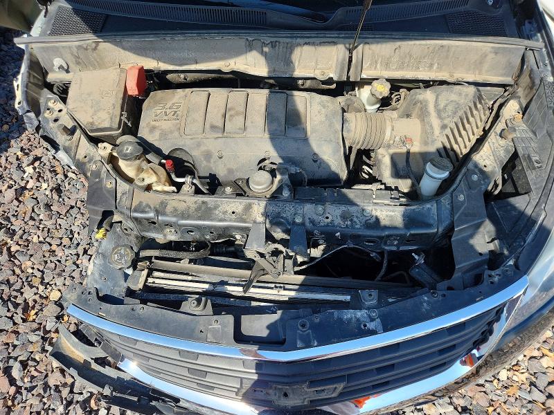 2015 Chevrolet Traverse მანქანა იყიდება აუქციონზე, vin: 1GNKRFED8FJ282573, აუქციონის ნომერი: 49584576