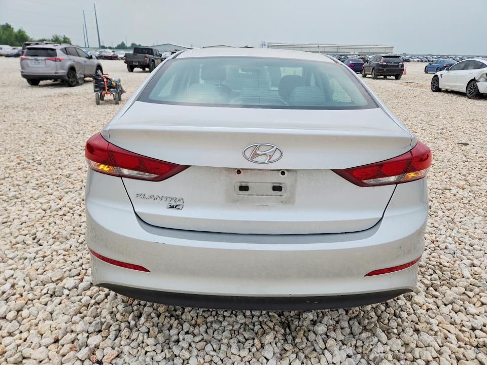 Aukcja sprzedaży 2018 Hyundai Elantra, vin: 5NPD74LF1JH223883, numer aukcji: 50680946