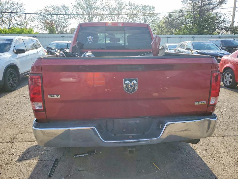 Продажа на аукционе авто 2013 Ram 1500, vin: 1C6RR6GP1DS659144, номер лота: 49183336