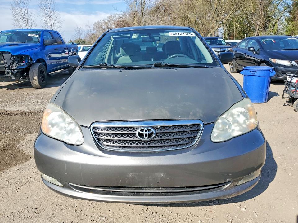 Продажа на аукционе авто 2006 Toyota Corolla, vin: 2T1BR32E76C569693, номер лота: 50724156
