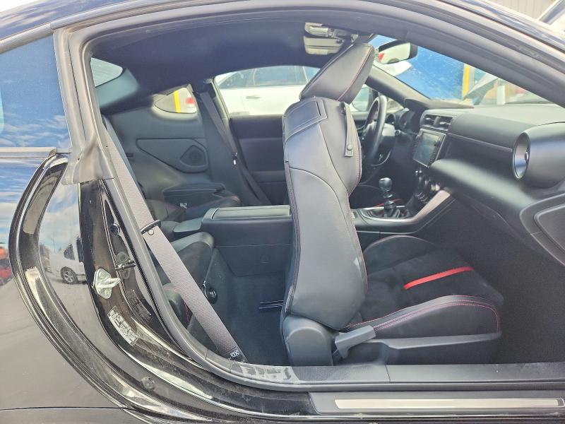 Продаж на аукціоні авто 2023 Subaru Brz, vin: JF1ZDBE11P9707726, номер лоту: 50573066
