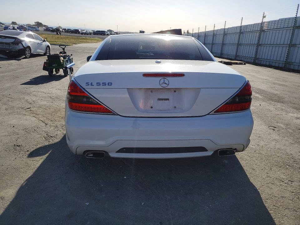 Продажа на аукционе авто 2009 Mercedes-benz Sl, vin: WDBSK71F19F143160, номер лота: 50459346