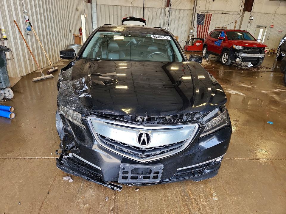 2015 Acura Tlx მანქანა იყიდება აუქციონზე, vin: 19UUB2F71FA002582, აუქციონის ნომერი: 50991316