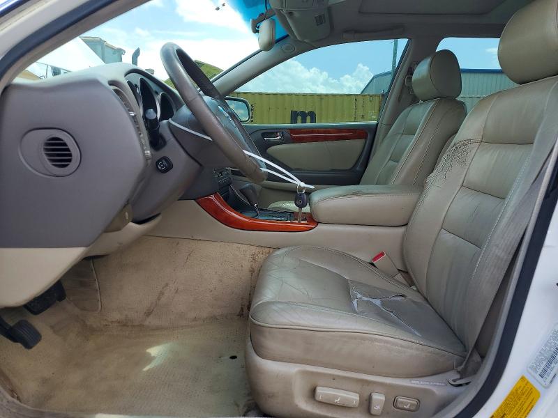 51412406 :رقم المزاد ، JT8BD69S120163567 vin ، 2002 Lexus Gs مزاد بيع