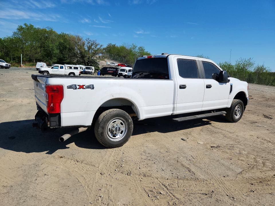 Продаж на аукціоні авто 2021 Ford F250, vin: 1FT7W2B69MEC80455, номер лоту: 49641426