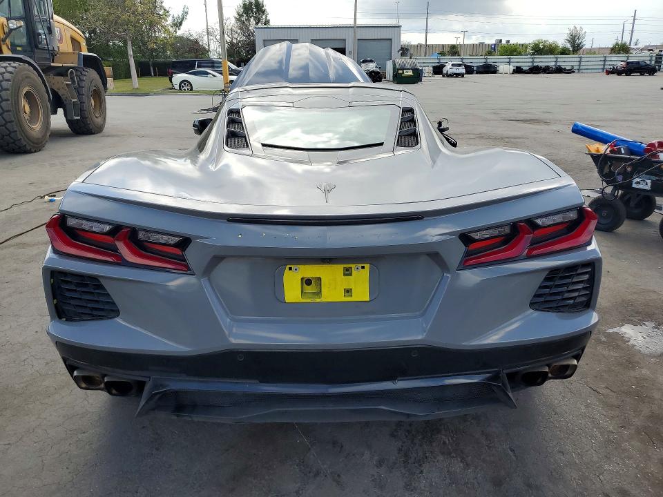 Aukcja sprzedaży 2021 Chevrolet Corvette, vin: 1G1YA2D43M5122152, numer aukcji: 51518006