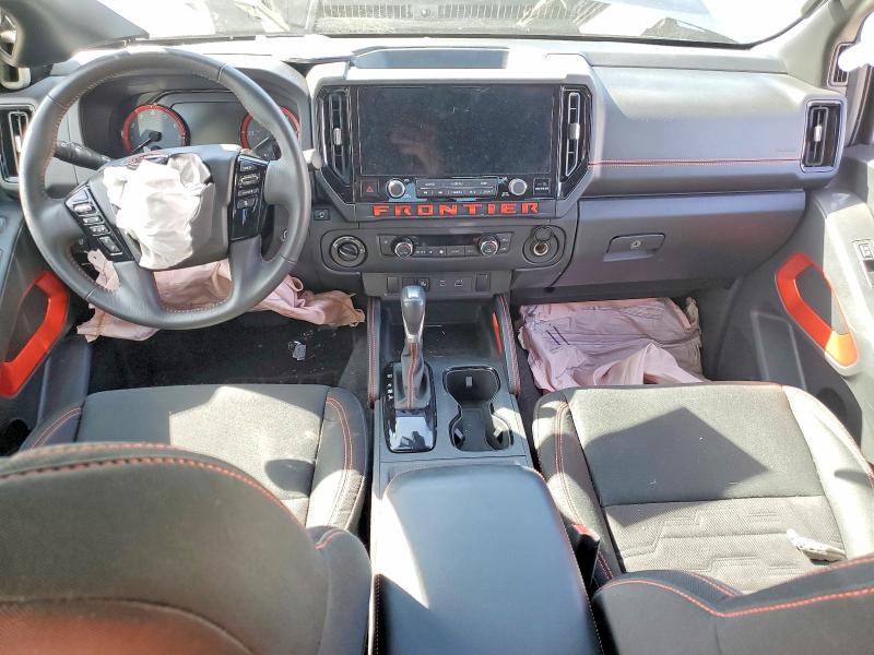 Aukcja sprzedaży 2025 Nissan Frontier, vin: 1N6ED1EK6SN621885, numer aukcji: 49687516
