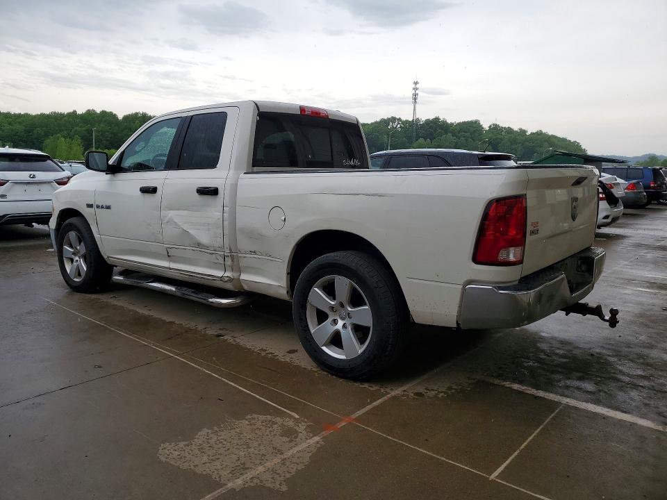 Aukcja sprzedaży 2009 Dodge Ram 1500, vin: 1D3HB18T89S727316, numer aukcji: 51082126