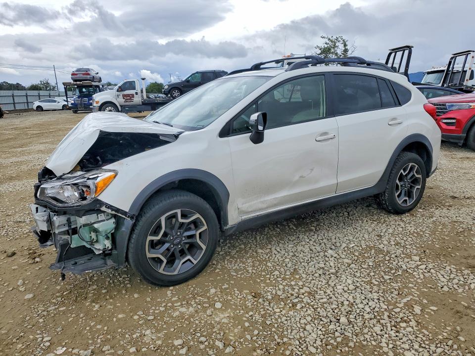 Aukcja sprzedaży 2017 Subaru Crosstrek, vin: JF2GPANC8HH281126, numer aukcji: 50848976