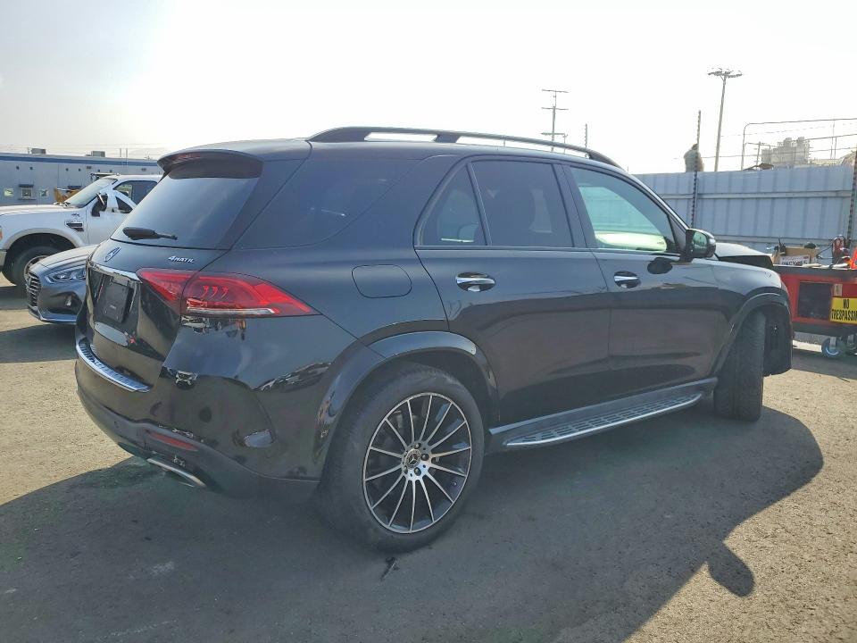 Продаж на аукціоні авто 2020 Mercedes-benz Gle, vin: 4JGFB5KB3LA153580, номер лоту: 51848236